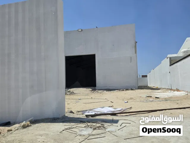 مخزن وهنجر للايجار