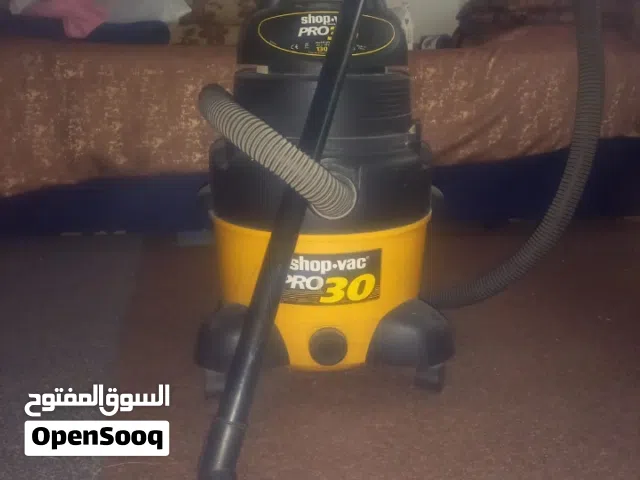 للبيع: مكنسة Shop-Vac PRO 30 (رطب وجاف) بحالة ممتازة! مكنسة عملية جداً وقوية للأعمال الشاقة والمن