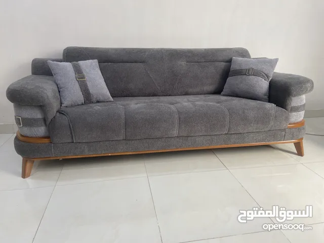 تخم تركي خاصية السرير جديد خشب زان واسفنج طبي 8 مقعد