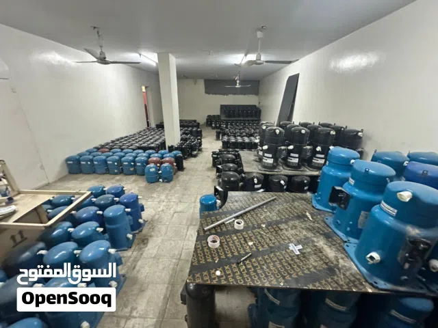 All type of original used compressors made in USA with warranty