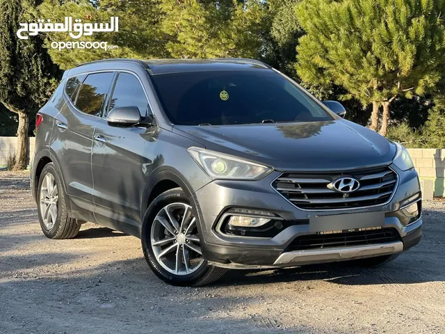 Used Hyundai Santa Fe in Nablus
