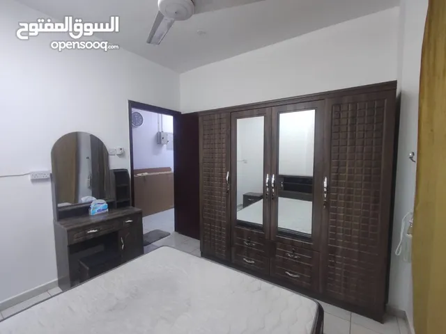 للايجار غرفة وصالة مفروشه فرش جديد شهري في النباعه