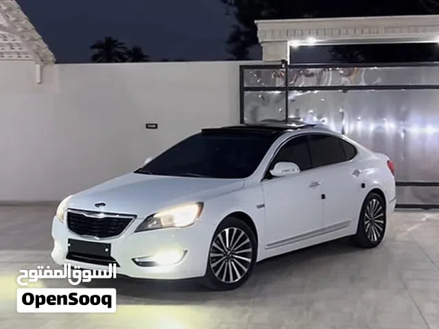 2027 كيا K5 Standard