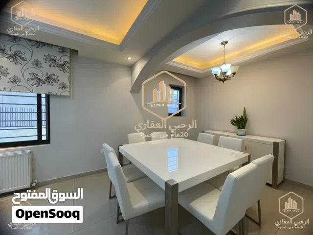 100 m2 2 Bedrooms Apartments for Rent in Amman Abdoun