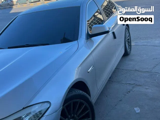 2012 بي ام دبليو الفئة 5 528
