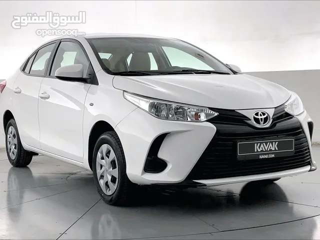 2022 Toyota Yaris SE / E  • Summer Offer • 1 Year free warranty