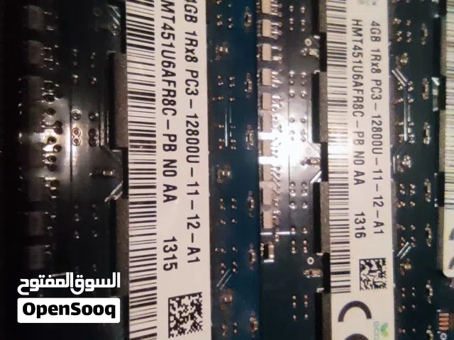 رامات RAM 4GB