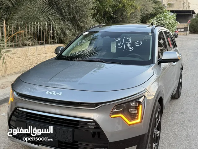 كيا نيرو هايبرد فل كامل بالون المميز والملوكي