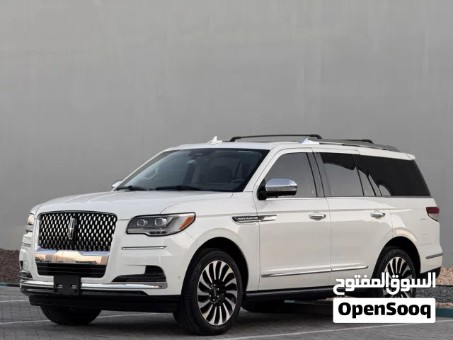2024 Lincoln Navigator Presidential