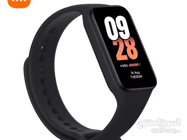 ساعة باند شاومي mi 8