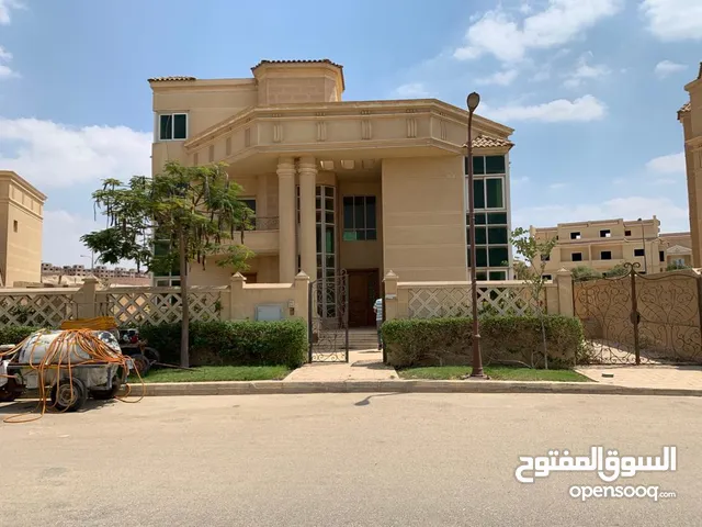 428 m2 More than 6 bedrooms Villa for Sale in Giza 6th of October