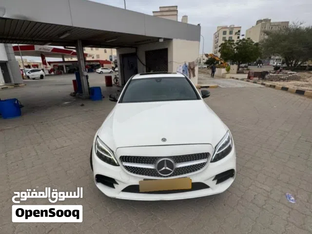 2019 Mercedes Benz C-Class C 300