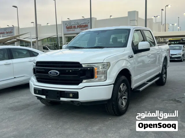 2019, Ford, F-150, XL