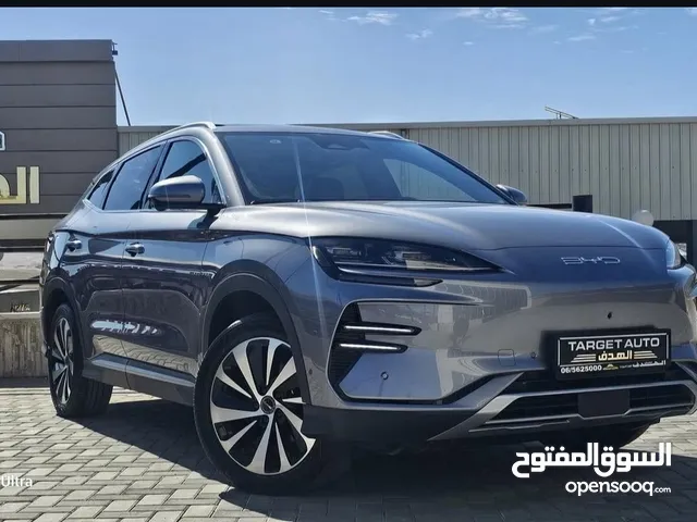 BYD SONG PLUS CHAMPION 2023 605 KM