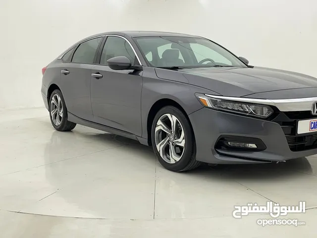 (HOME TEST DRIVE AND ZERO DOWN PAYMENT) HONDA ACCORD