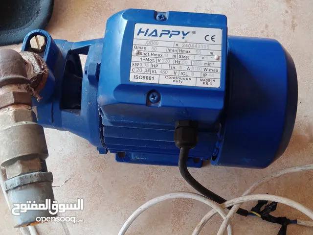 ماتور ماء حصان بحال الوكاله