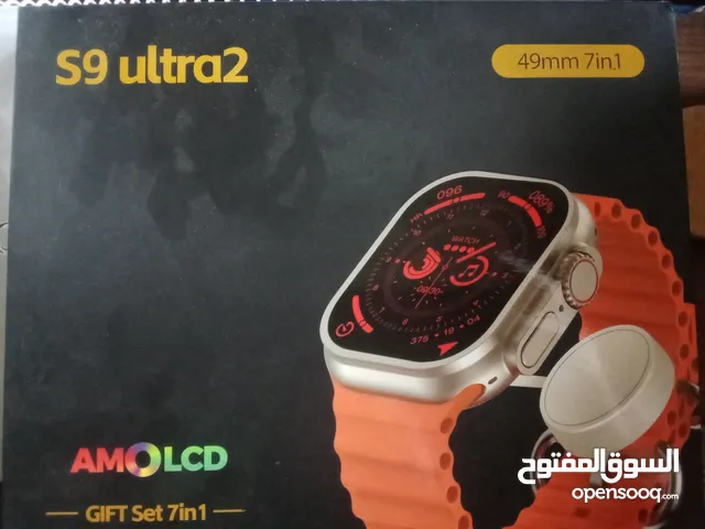 S9 Ultra 2 Smart watch