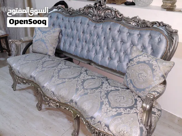 غرفة ضيوف ملكية