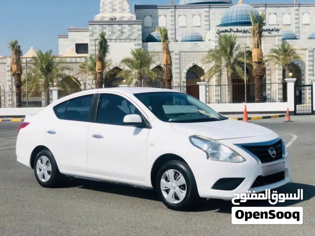 NISSAN SUNNY – 2019