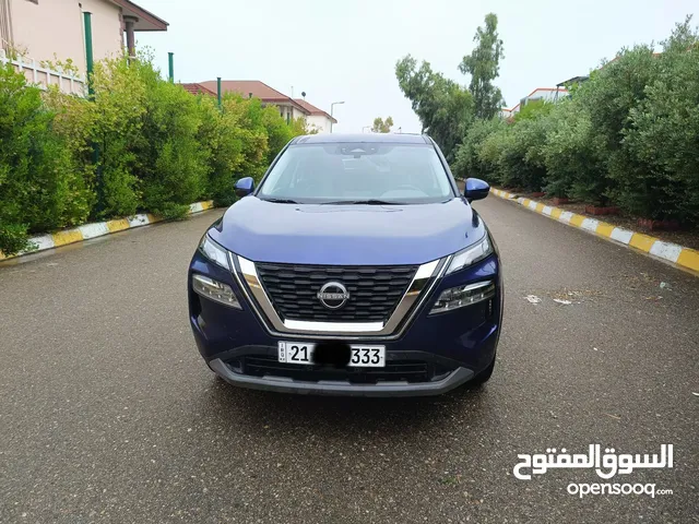 نيسان روج SV AWD للبيع موديل 2022