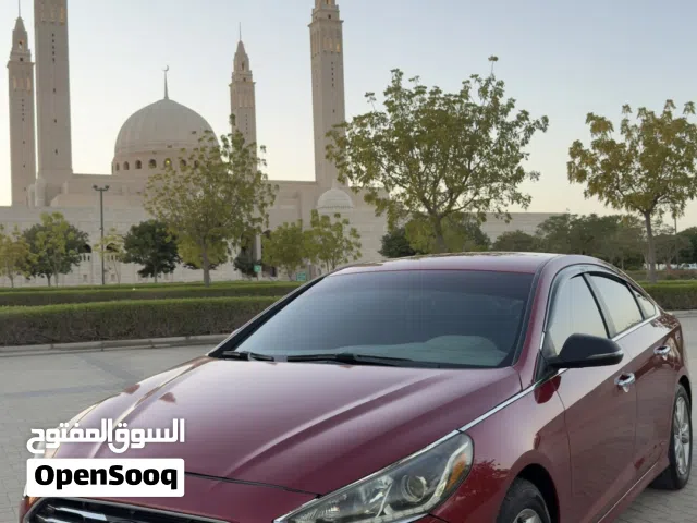 هيونداي سوناتا 2018
