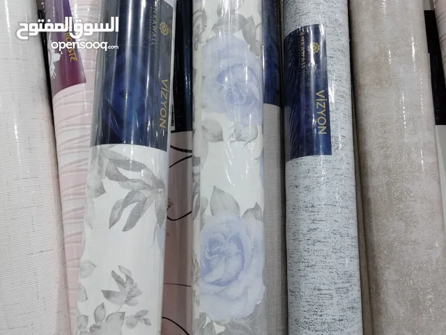 Wallpaper Shop – We Selling New Wallpaper With Fixing Anywhere Qatar
