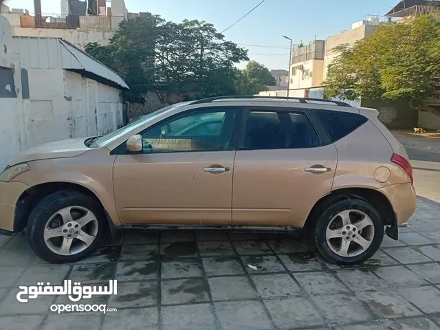 Used Nissan Murano in Aqaba