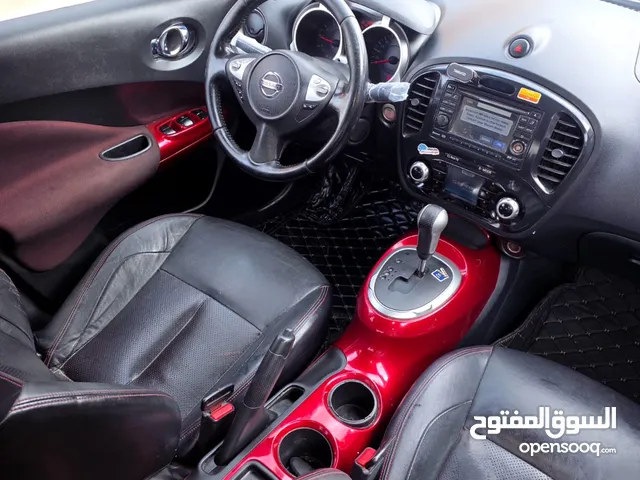 Nissans juke2013 نيسان جوك