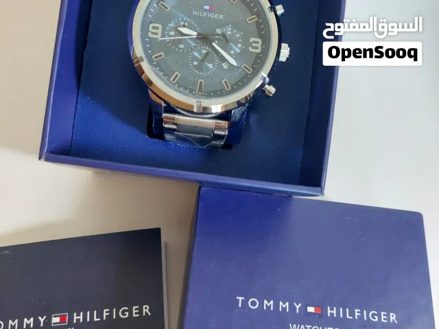 TOMMY HILFIGER CHRONOGRAPH