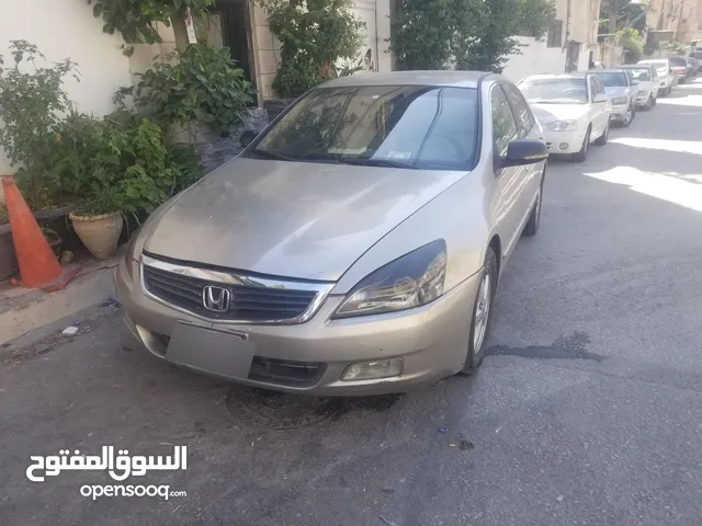 هونده اكورد