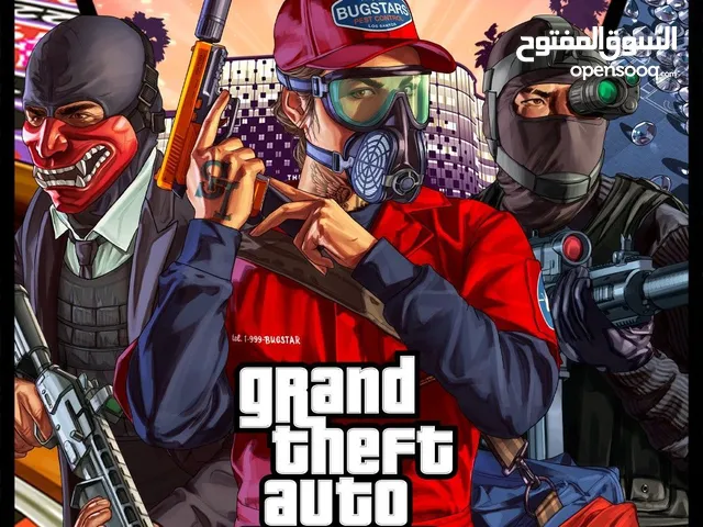 خدمات قراند لجميع المنصات PS XBOX PC