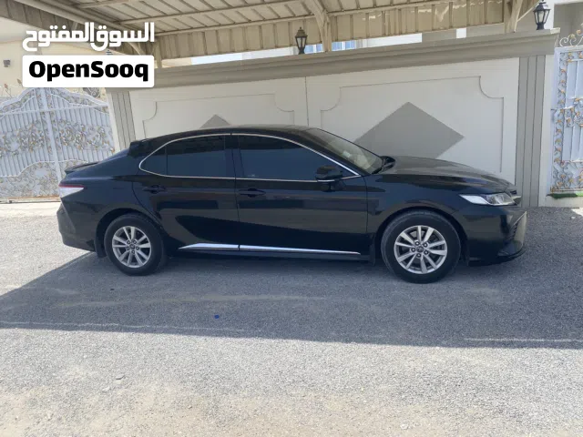 2019 تويوتا كامري E