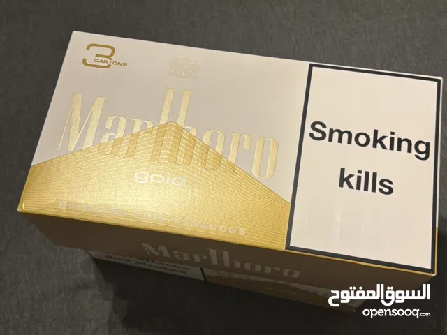 Marlboro cigirates