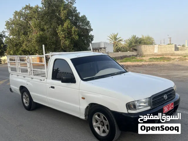 2002 مازدا 6 Core