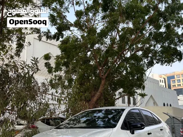 كورولا se بلاك اديشن