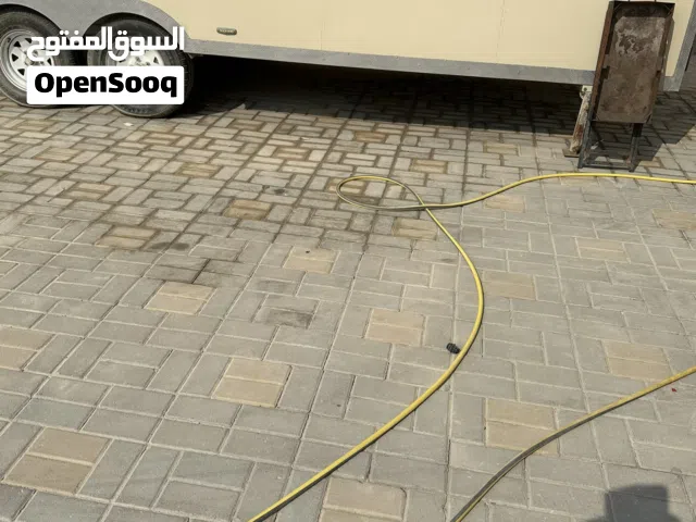 Fully Equipped Cafeteria