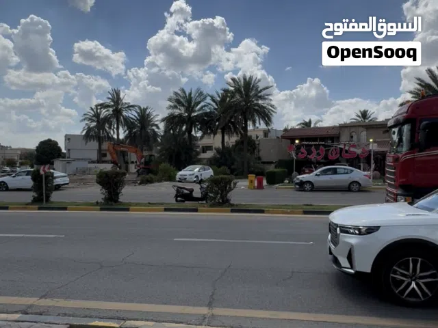 اليرموك الاربع شوارع قطعة ارض زنجيل تجارية مميزة للبيع مساحة 800 متر