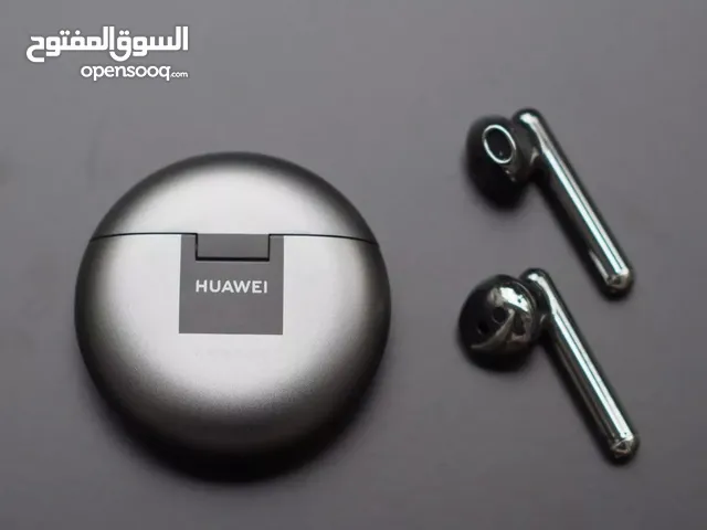 Huawei freebuds 4 silver