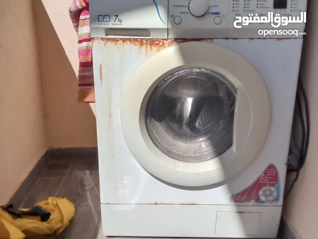 MEC 7 - 8 Kg Washing Machines in Zarqa