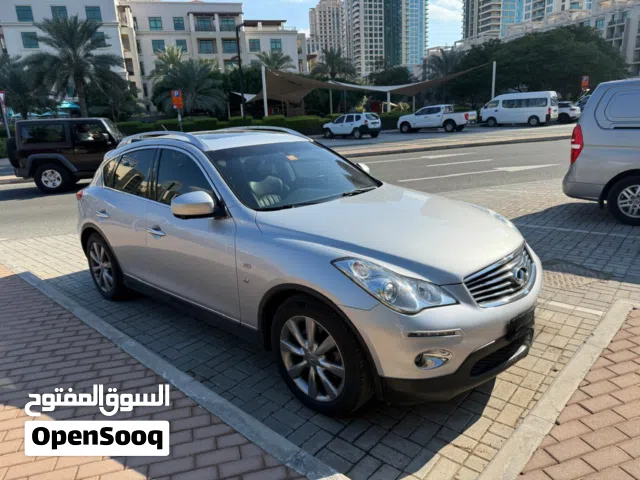 2014 إنفينيتي QX50 Luxe