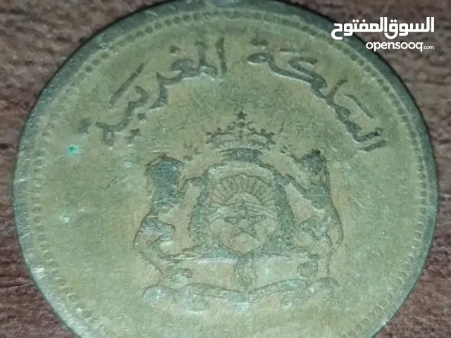 عملة مغربية