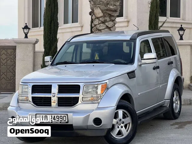 2008 Dodge Nitro Standard
