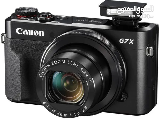 Canon g7x ii