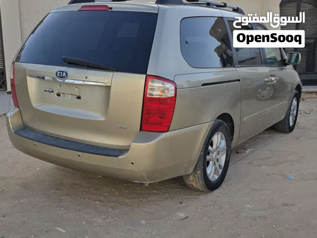 كيا سيدونا موديل 2006 محرك 38 فل الفل