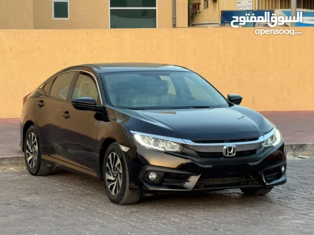 Used Honda Civic in Sharjah