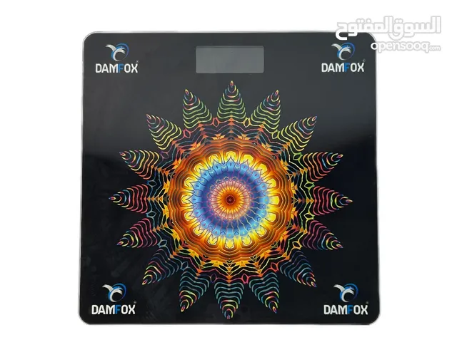 ميزان الكتروني ذكي من damfox موديل : yqb-12