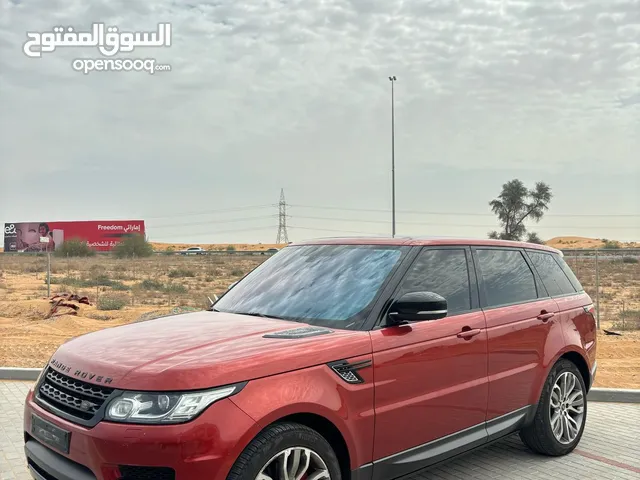 Range Rover 2014 v8