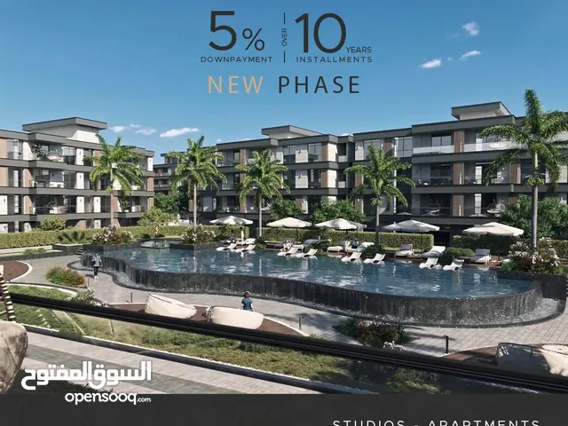 135m2 3 Bedrooms Apartments for Sale in Giza Sheikh Zayed