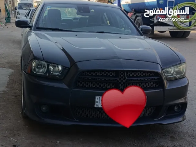 Used Dodge Charger in Basra