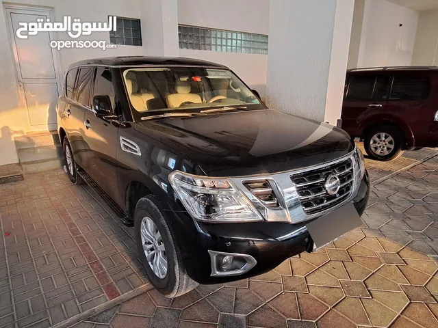 For sale: 2019 Nissan Patrol SE, only 52000 km, in excellent condition with no. All mainte